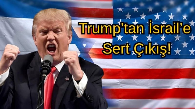 ABD Başkanı Donald Trump, İsrail’in Katar’ın başkenti Doha’da Hamas heyetine