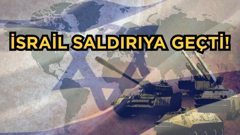 İsrail ordusu, Lübnan’ın güneyindeki Bekaa Vadisi başta olmak üzere birçok