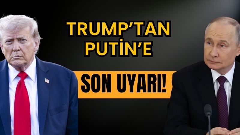 ABD Başkanı Donald Trump, katıldığı özel bir televizyon programında Rusya
