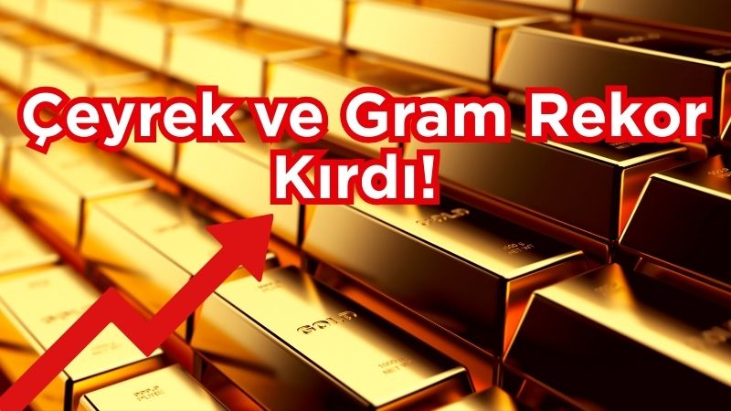 Altın piyasasında hareketlilik sürerken, yatırımcılar güncel fiyatları yakından takip ediyor.