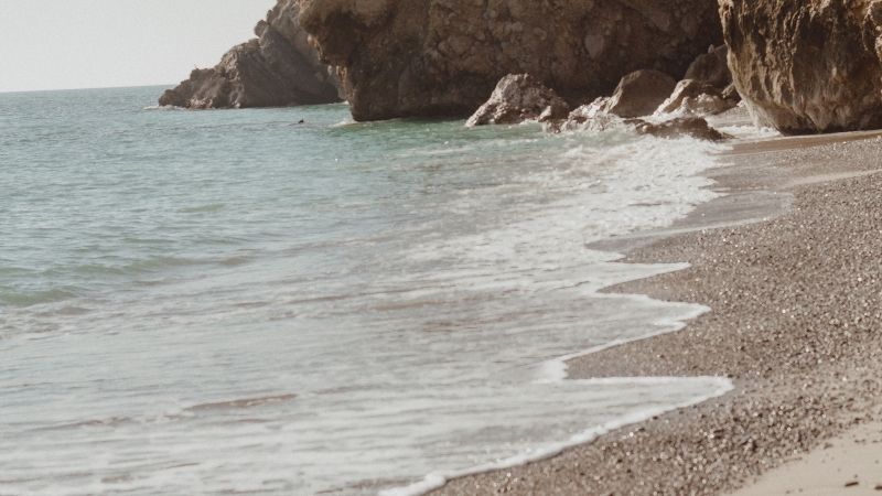 İzmir’in Karaburun ilçesine bağlı Mordoğan beldesinde, Küçükbahçe Köyü yakınlarında bulunan