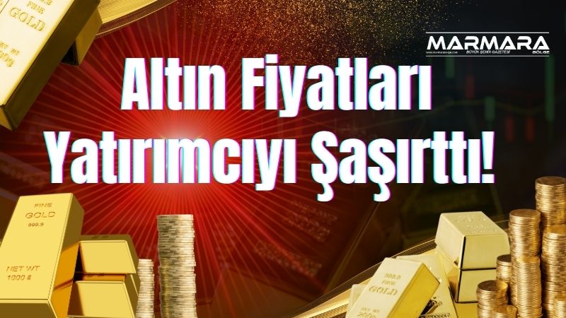 Altın piyasalarında hareketlilik devam ediyor. Gram altın ve çeyrek altın