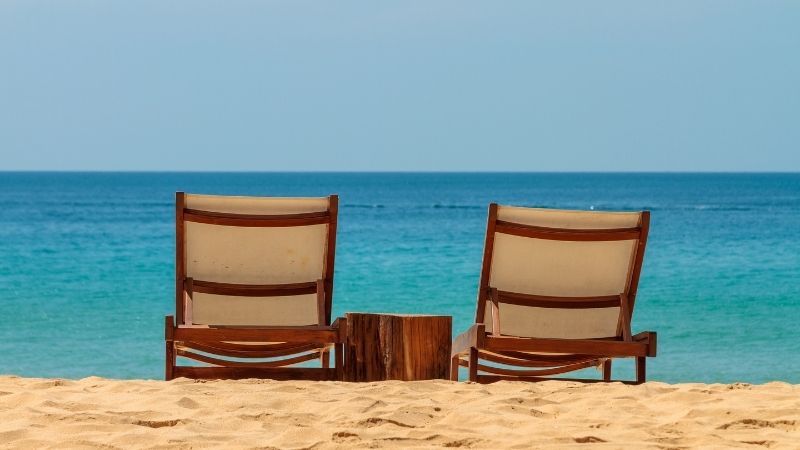 Muğla’nın gözde tatil beldesi Datça’da bulunan Gabaklar Koyu, tatilcilerin en