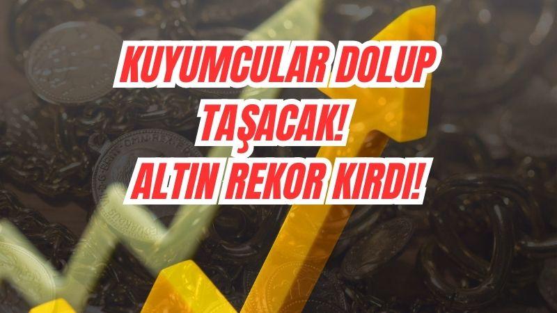 Altın fiyatları 25 Eylül 2025 Perşembe günü yeniden yükselişe geçti.