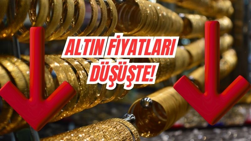 Altın piyasasında 26 Eylül 2025 Cuma günü fiyatlar yatırımcıların yakın