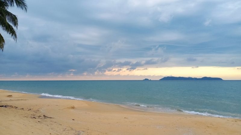 Balıkesir’in Edremit ilçesine bağlı Altınoluk beldesinde yer alan Yağcılar Plajı,