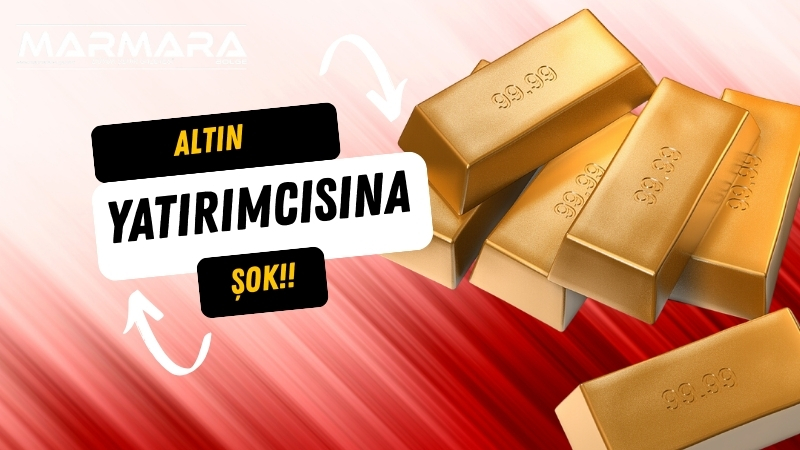 İç ve dış piyasalardaki gelişmeler altın fiyatlarını yakından etkilerken, vatandaşlar