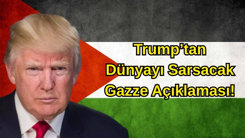ABD Başkanı Donald Trump, Gazze konusunda kritik bir anlaşmaya varıldığını