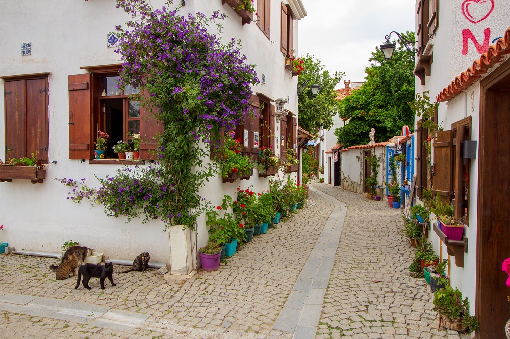 Seferihisar Gezilecek Yerler - Marmara Bölge Gazetesi