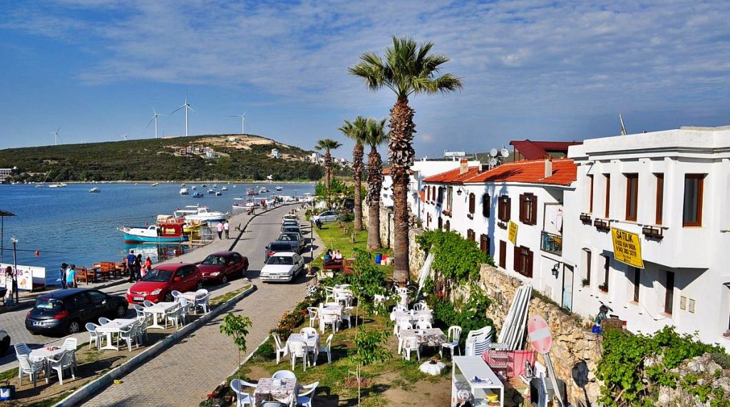 Seferihisar5 - Marmara Bölge Gazetesi