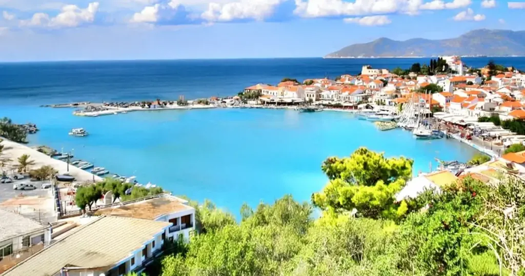 Emeklilikte Huzurun Adresi: Sığacık’ta Hayat Bir Masal Gibi Sigacik Gezi Rehberi Izmir Seferihisarin Huzurlu Kasabasi - Marmara Bölge Gazetesi