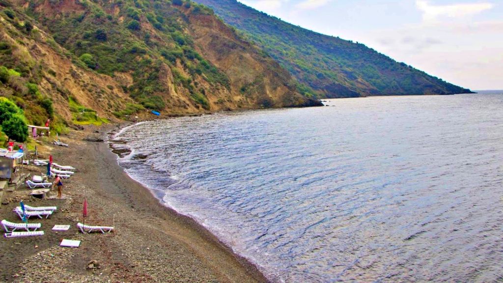 Dalgalardan Uzak, Sakin Bir Kaçış Noktası Sinop Karakum 1 - Marmara Bölge Gazetesi