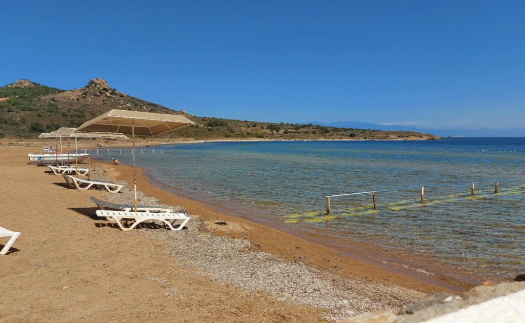 Masmavi Deniziyle Sakinliğin Yeni Adresi TR201034 - Marmara Bölge Gazetesi