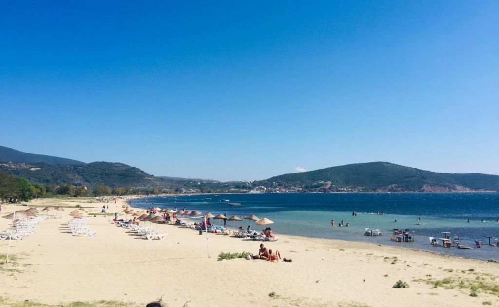 Balıkesir’de Tatilcilerin Yeni Kaçış Noktası TR201175 - Marmara Bölge Gazetesi