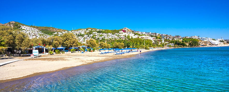 Cam Gibi Koylar, Altın Kumlu Sahiller ve Turkuaz Lagünler: Ege’de Mevsimsiz Tatilin 6 Durağı Tepe - Marmara Bölge Gazetesi