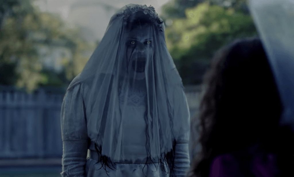 The Curse of La Llorona - Marmara Bölge Gazetesi