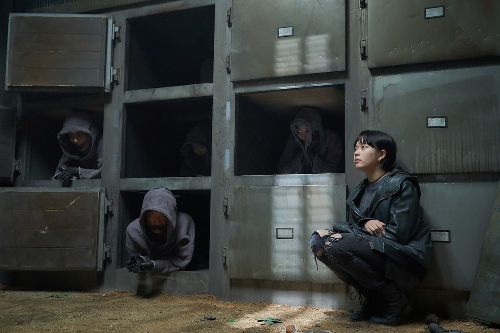 Panik Seviyenizi Zirveye Taşıyacak Güney Kore Yapımı 15 Korku Filmi The Cursed - Marmara Bölge Gazetesi