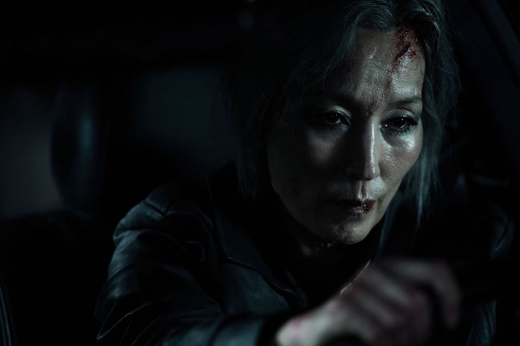 Kore Sinemasında Gerilim Zirvesi! İzlemeden Geçmemeniz Gereken 15 Film The Old Woman with the Knife - Marmara Bölge Gazetesi