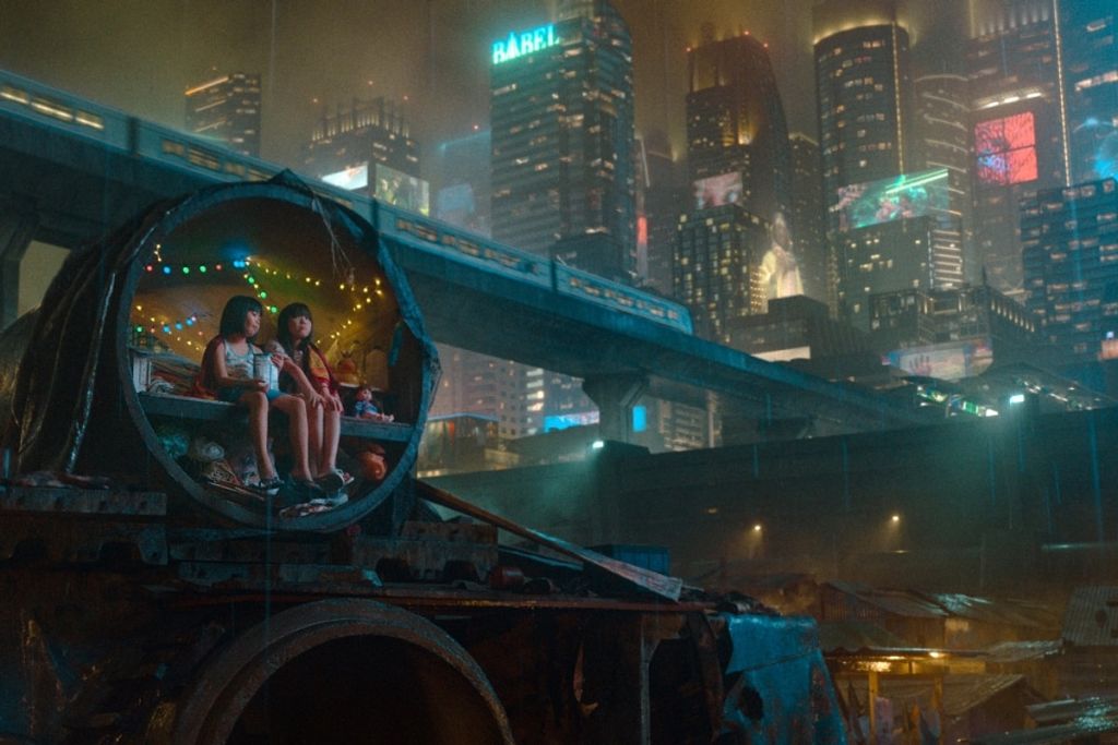 İzleyeni Ekrana Kitleyen Az Bilinen 15 Netflix Dizisi Tomorrow and I - Marmara Bölge Gazetesi