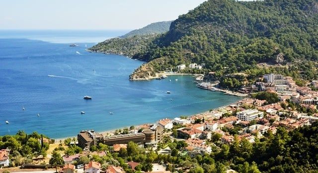 Ege’nin Eşsiz Koyuna Hayran Olacaksınız! Turunc Koyuna Yakin Baska Gezilecek Yerler Nereler - Marmara Bölge Gazetesi