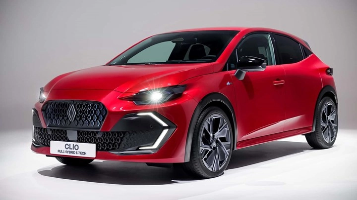 Renault, Bursa’da üretilen Clio’nun altıncı neslini tanıttı. Daha geniş, daha