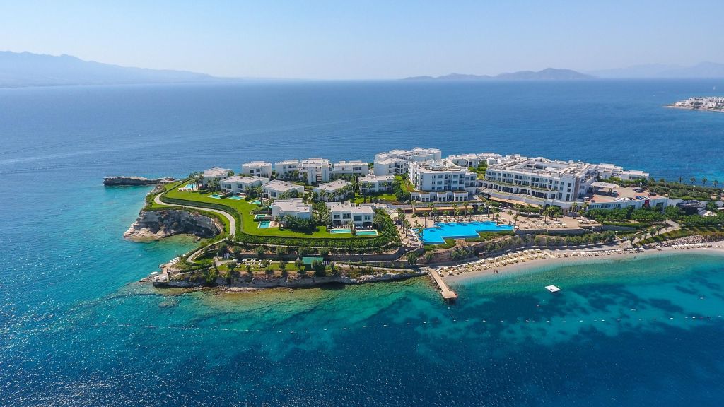 Ege’nin Saklı Cenneti: Akyarlar’da Tatilin En Sessiz Hali Xanadu Island Genel 307487 - Marmara Bölge Gazetesi