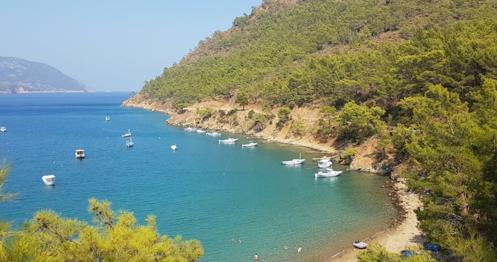 adrasan koyu kamp alani 5215603988 1 - Marmara Bölge Gazetesi