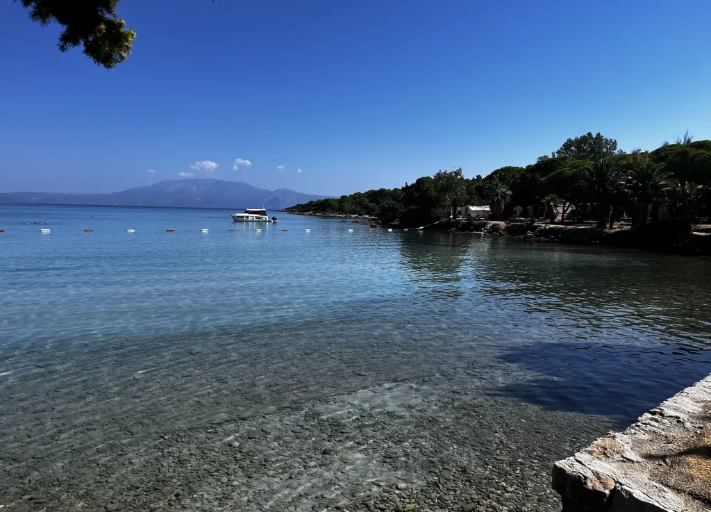 İzmir’in Tatilcileri Mest Eden Sahili! ardicc 1 - Marmara Bölge Gazetesi