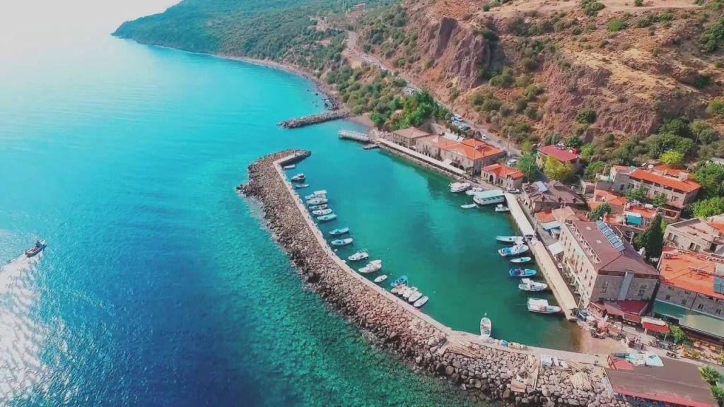 assos behramkale - Marmara Bölge Gazetesi