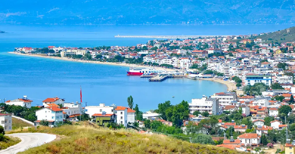 Balıkesir’e bağlı Avşa Adası’nda, taşkın risklerine karşı önemli bir adım