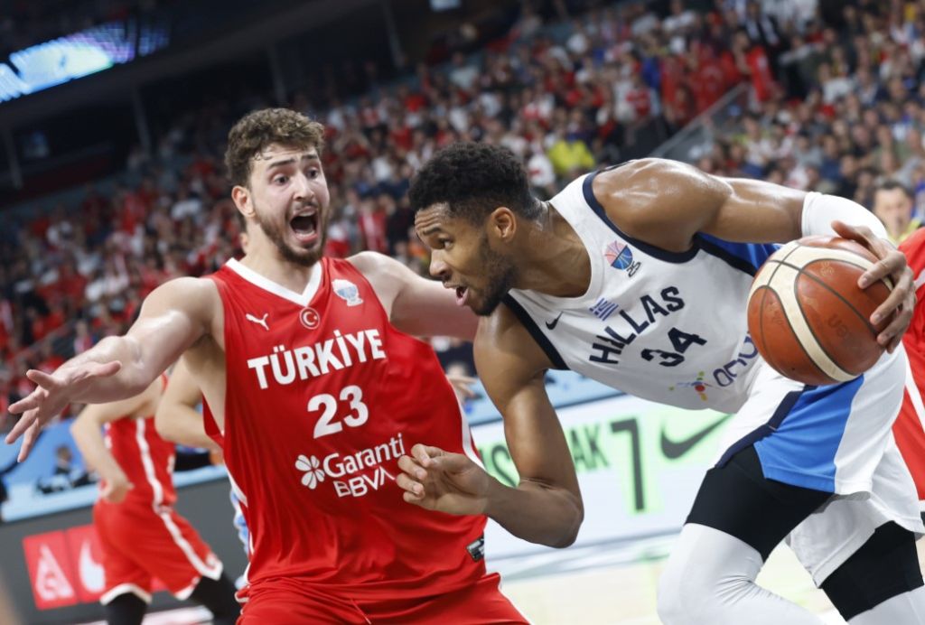 A Milli Erkek Basketbol Takımı, Avrupa Şampiyonluğu İçin Parkede aw537053 16 - Marmara Bölge Gazetesi