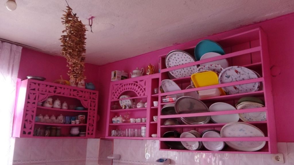 ’Barbie Teyze’ Pembe Evine Mahkum Kaldı aw542496 06 - Marmara Bölge Gazetesi