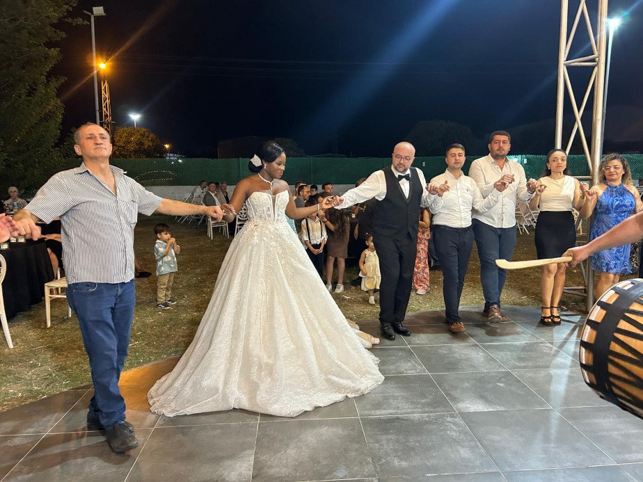 Ganalı Gelin Çifte Telli Oynadı aw546751 05 - Marmara Bölge Gazetesi