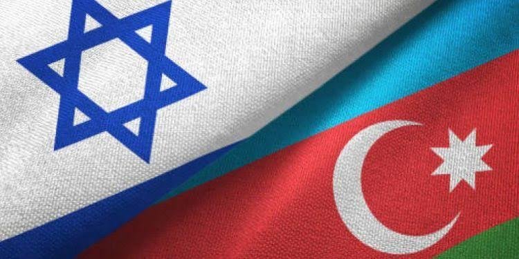 İsrail’in Kaderini Bu Ülkeler Belirleyecek! azerbaycan israil - Marmara Bölge Gazetesi