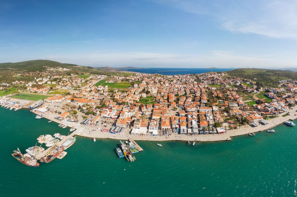 Edremit'te Ne Yenir, Nereler Gezilir? Tatilin En Doğal Hali balikesir sehir - Marmara Bölge Gazetesi