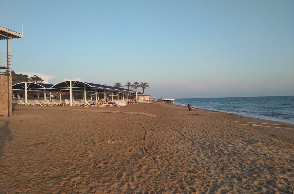 Tatilcilerin Vazgeçilmez Adresi Haline Gelen Plaj belek halk plaji 6769056916 - Marmara Bölge Gazetesi