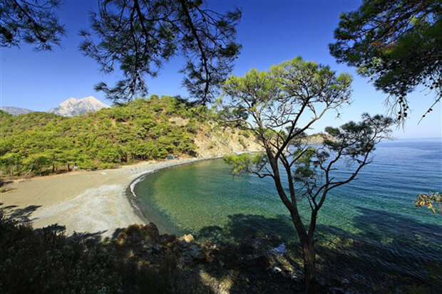 Antalya’nın Saklı Huzur Noktası: Beycik Bükü Koyu beycik buku koyunda ates yakmak serbest mi - Marmara Bölge Gazetesi