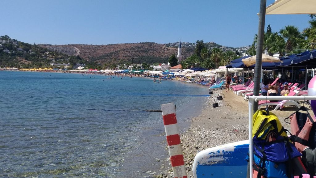 Huzur ve Eğlenceyi Bir Arada Sunan Tatil Noktası bitez - Marmara Bölge Gazetesi