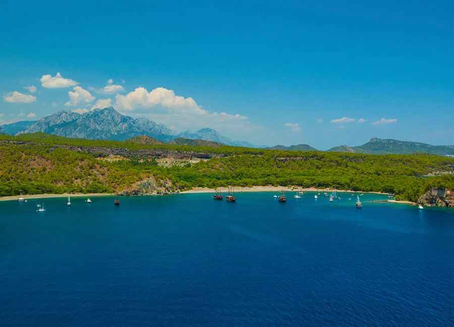 bostanlik koyu amfi tiyatro gosteri - Marmara Bölge Gazetesi