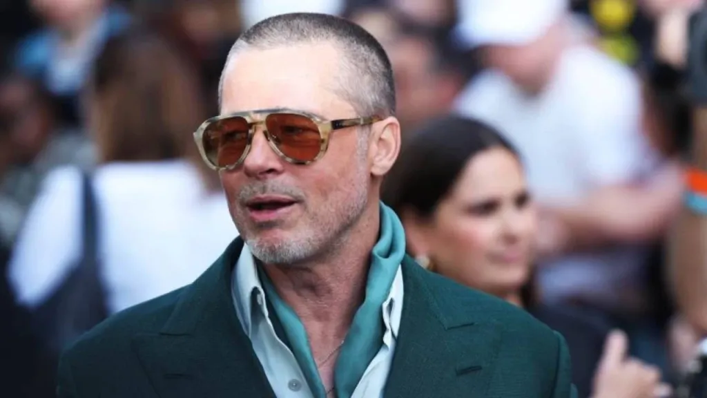 Dünyaca ünlü oyuncu Brad Pitt, son dönemde özel hayatı ve