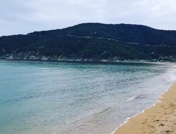 Altın Kumlarıyla Büyülüyor! Balıkesir’de Keşfedilmemiş Bir Plaj! buyukova erdek plaji - Marmara Bölge Gazetesi