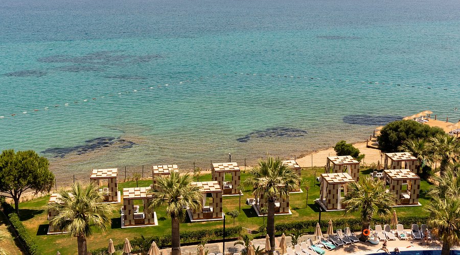 Ne Çeşme Ne Foça! Ege’nin Sakin Tatil Rotası cabana - Marmara Bölge Gazetesi