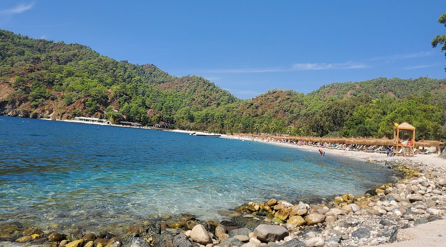 Sonbaharda Bile Deniz Keyfi Sunan Koy caption 18 - Marmara Bölge Gazetesi