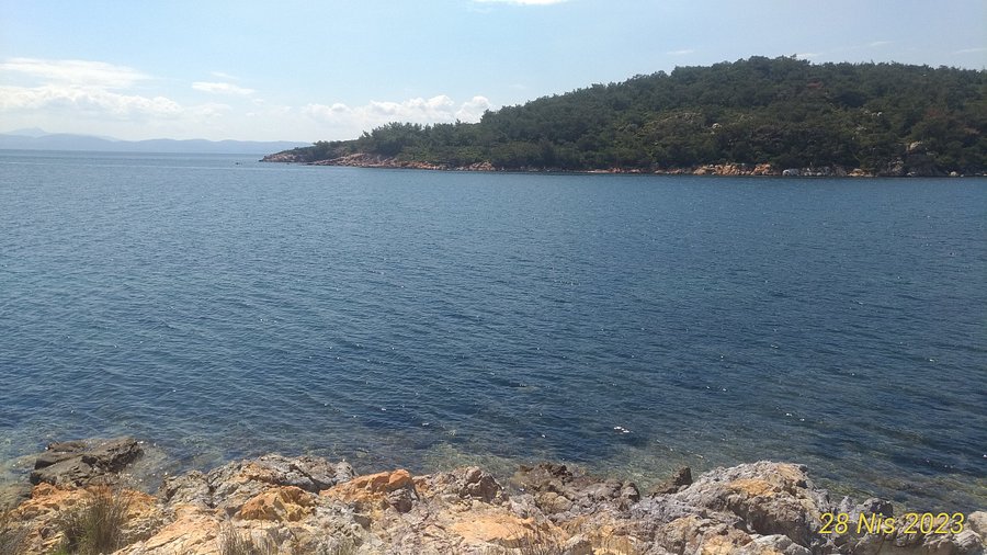 Balıkesir’de Turkuaz Deniziyle Hayran Bırakan Kıyı caption 62 - Marmara Bölge Gazetesi