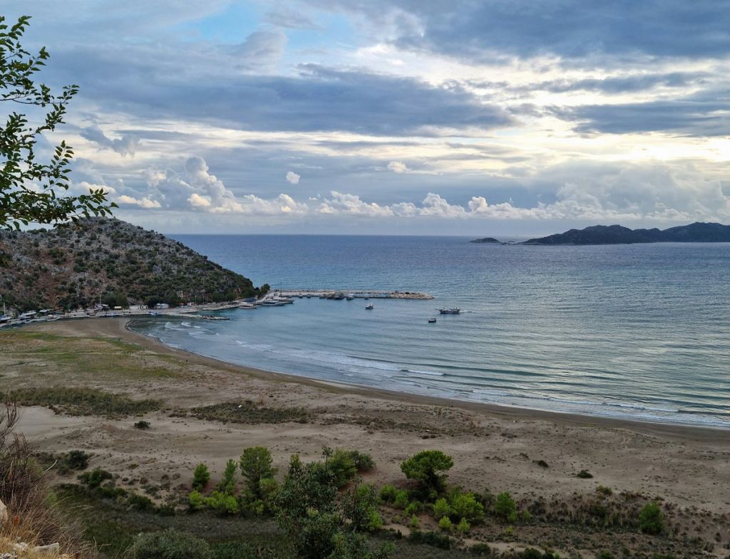 cayagzi plaji 1 - Marmara Bölge Gazetesi