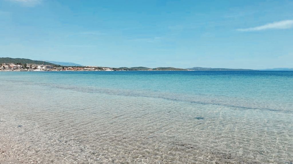 Ege’nin En Güzel Sahil Kasabası cesmealti mavi beach urla izmir 2 - Marmara Bölge Gazetesi