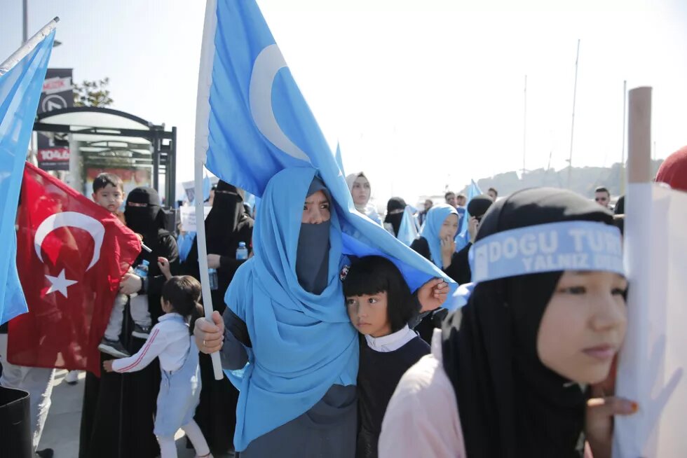 Türkiye’ye Büyük Göç! china turkey uyghurs relations.jpg - Marmara Bölge Gazetesi
