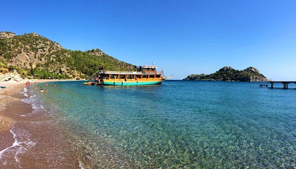 Sığ Deniziyle Ailelere Uygun Tatil Cenneti ciftlik plaji GRK6AQN3FFWLQ7HBNGMQPFXAADF8A8 - Marmara Bölge Gazetesi