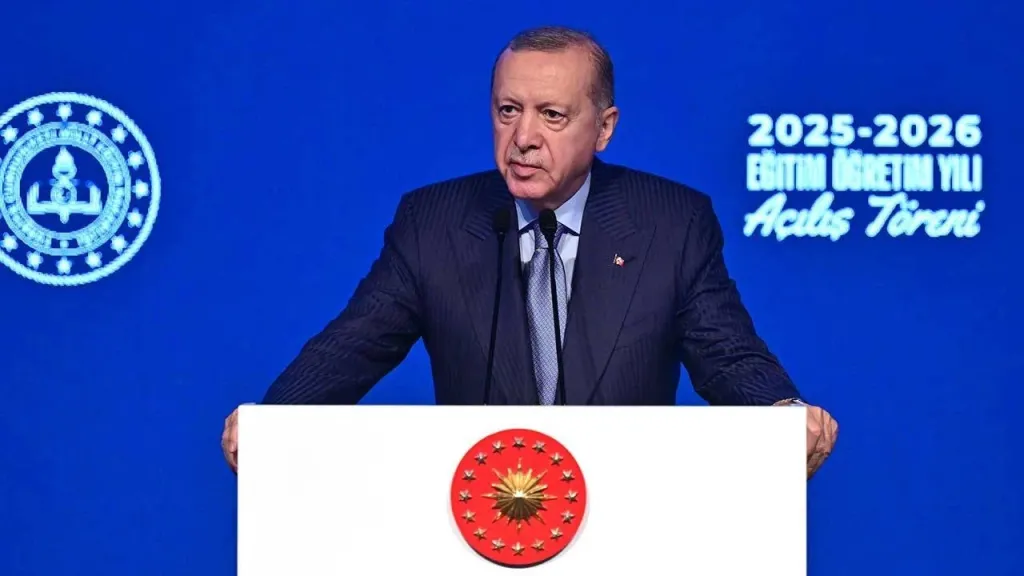 Cumhurbaşkanı Recep Tayyip Erdoğan, İzmir’de iki polis memurunun şehit olduğu
