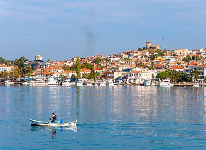Ayvalık ve Cunda’da Sonbahar Huzuru: Kalabalıksız Tatilin Adresi cunda adasi gezilecek yerler - Marmara Bölge Gazetesi
